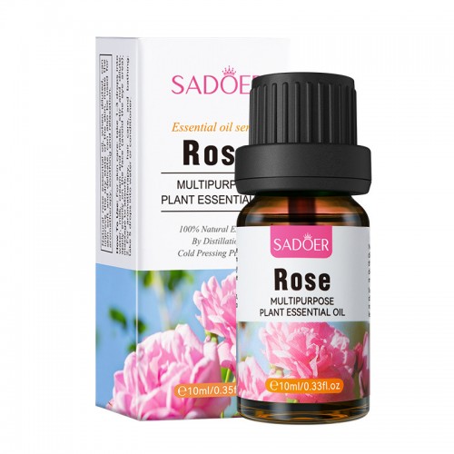 SADOER Essential Oil Series Improving Skin Dryness Aromatherapy Soothing Relaxation 10ml